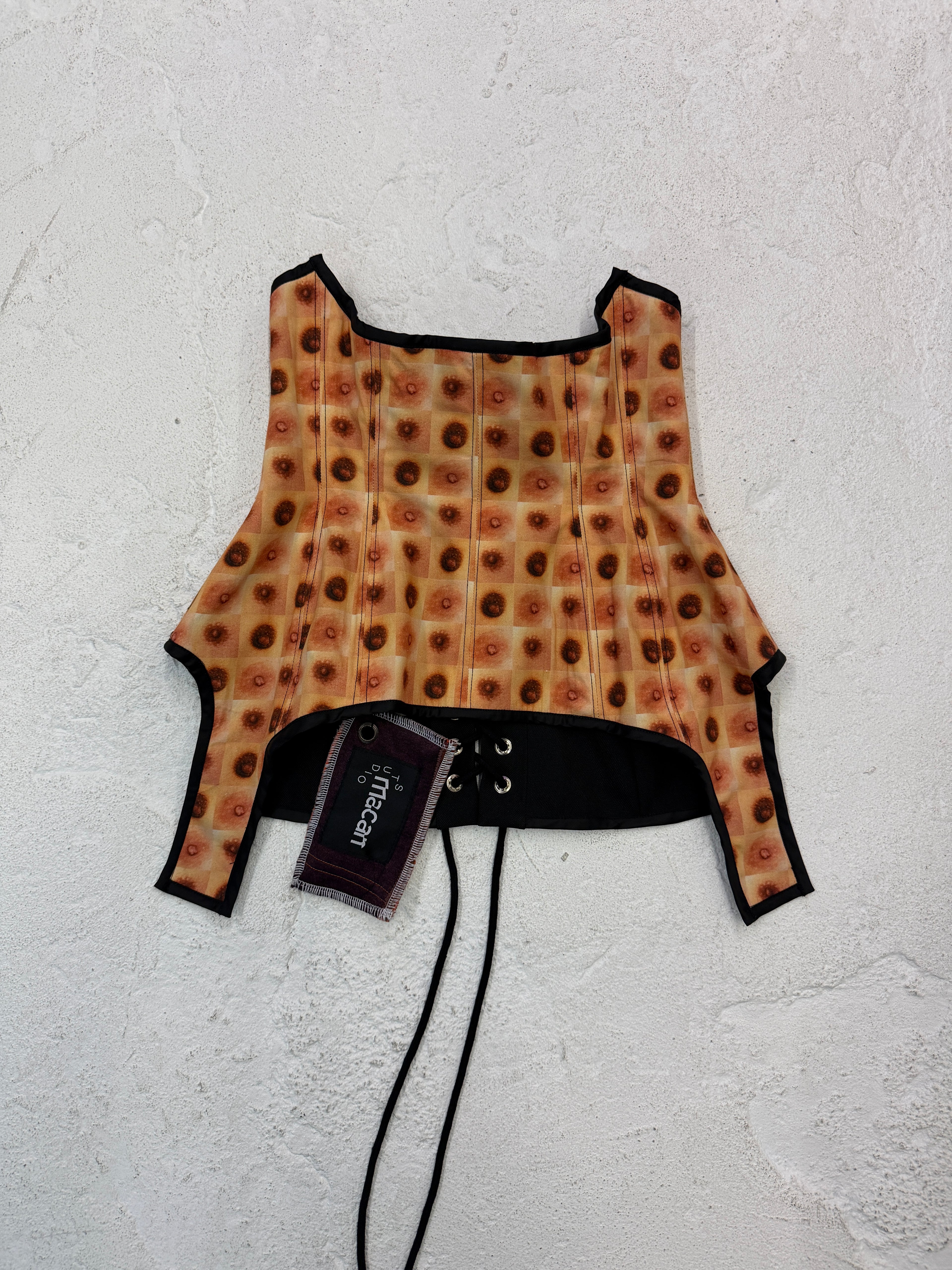 Future Loundry Goreset (Corset)