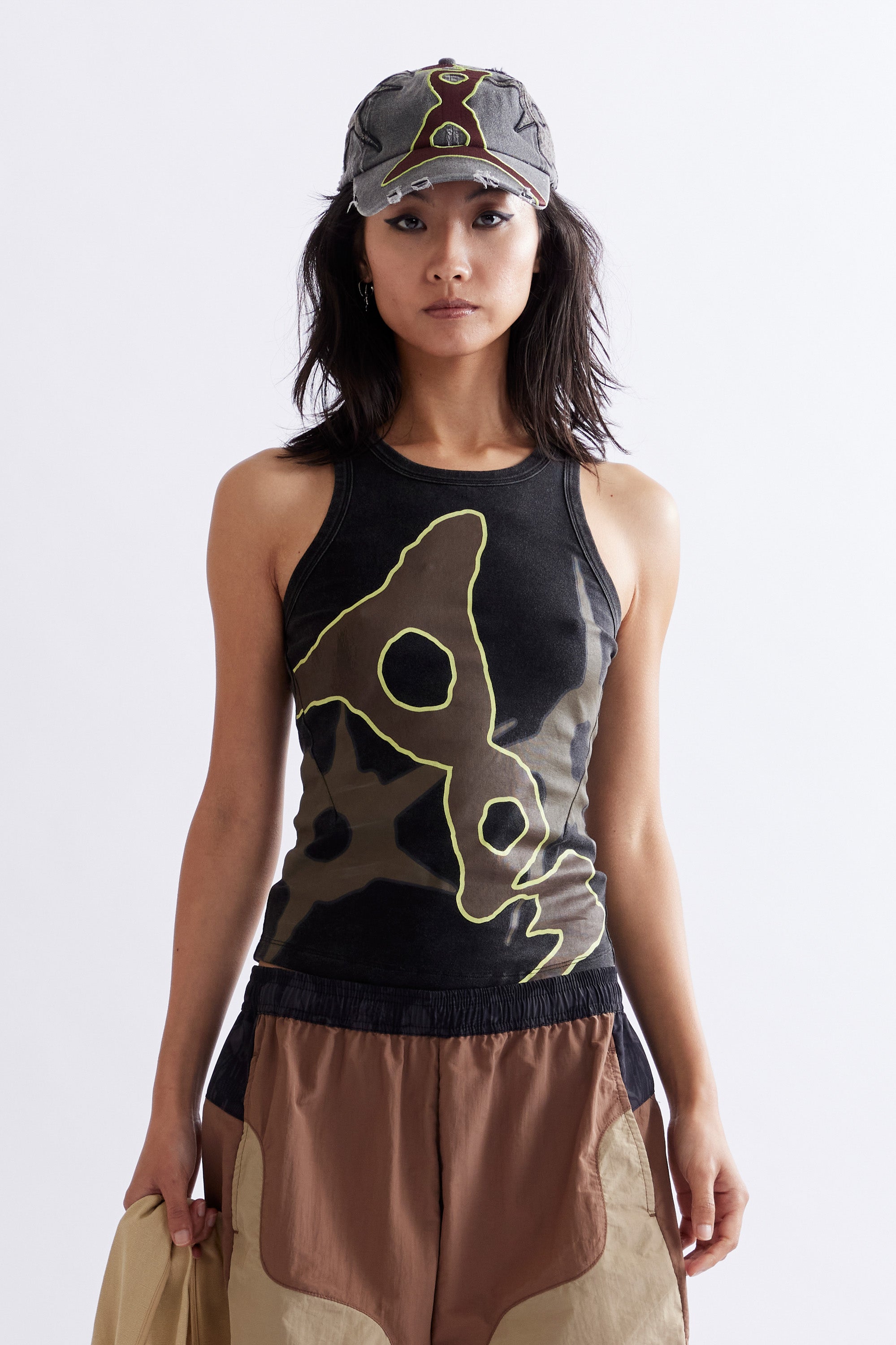 PAM Eclipse Racer Tank