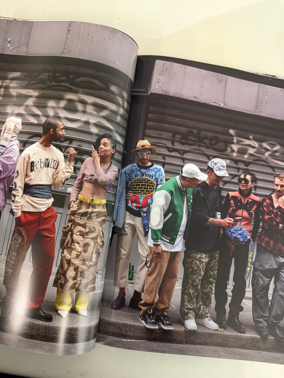 No Show Official Magazine - NSO II Paris 21 June 2023