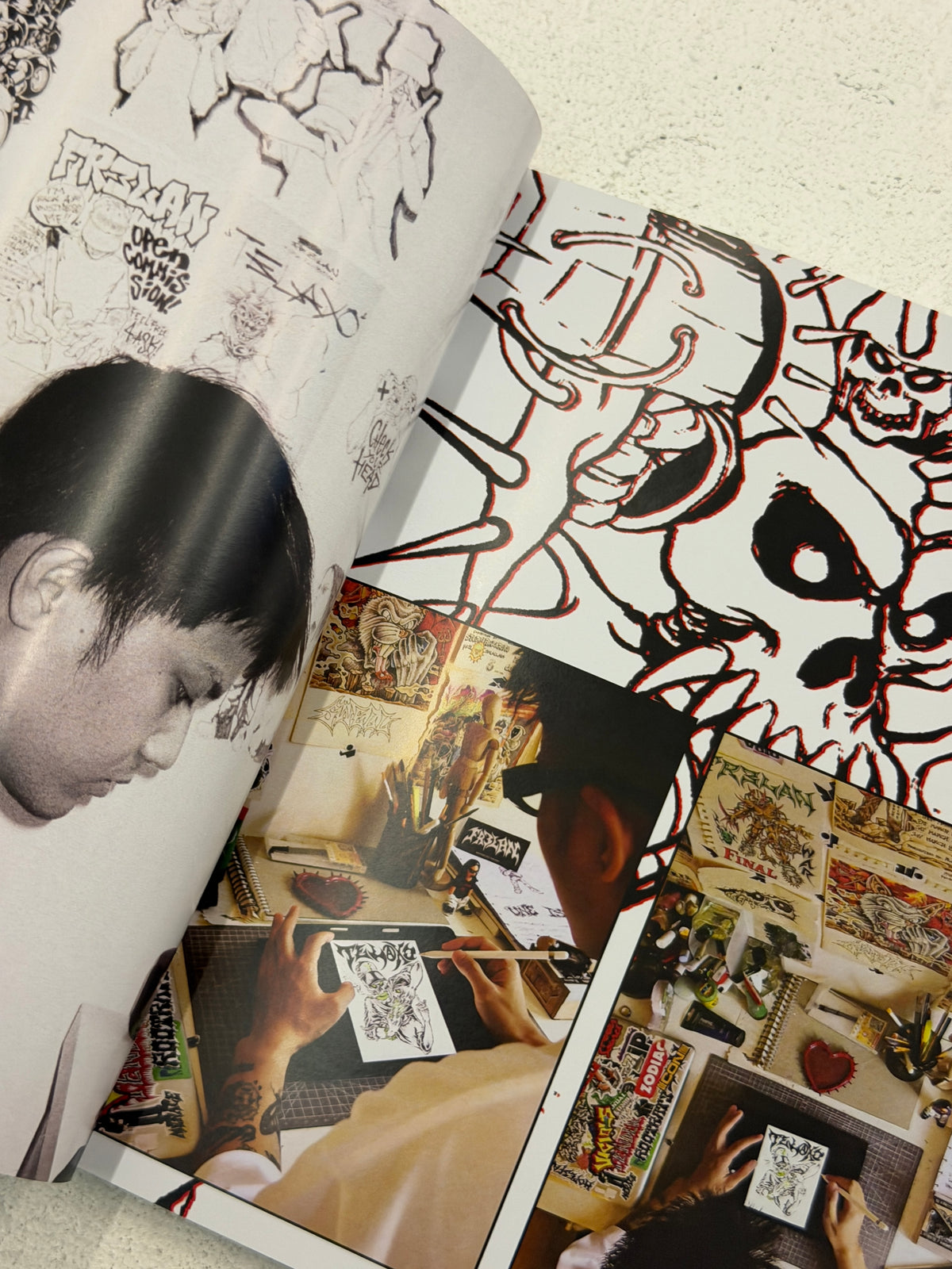 GLUE Book Vol. 1 (2024)