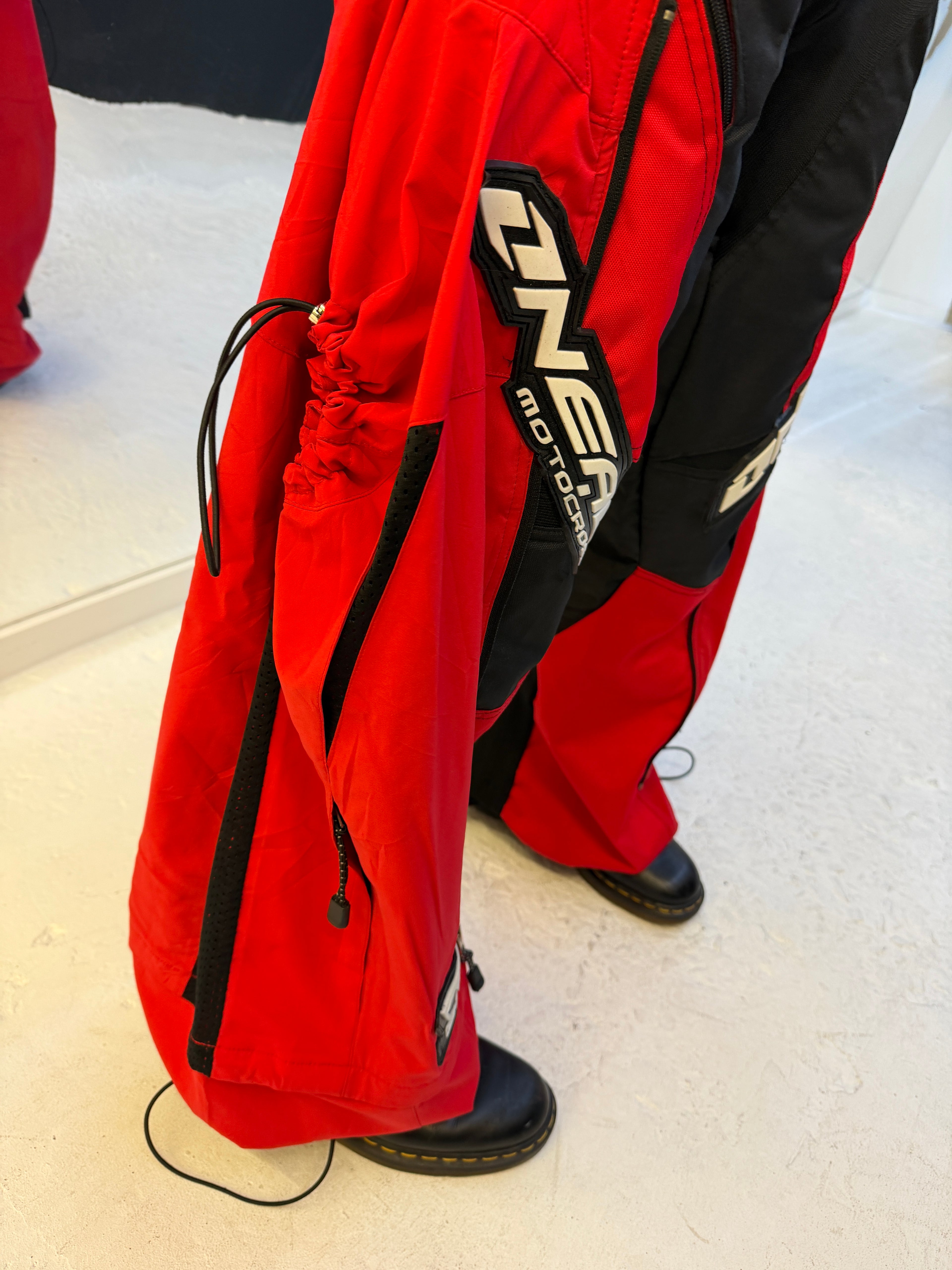 Future Loundry Merah Marah MX Pant