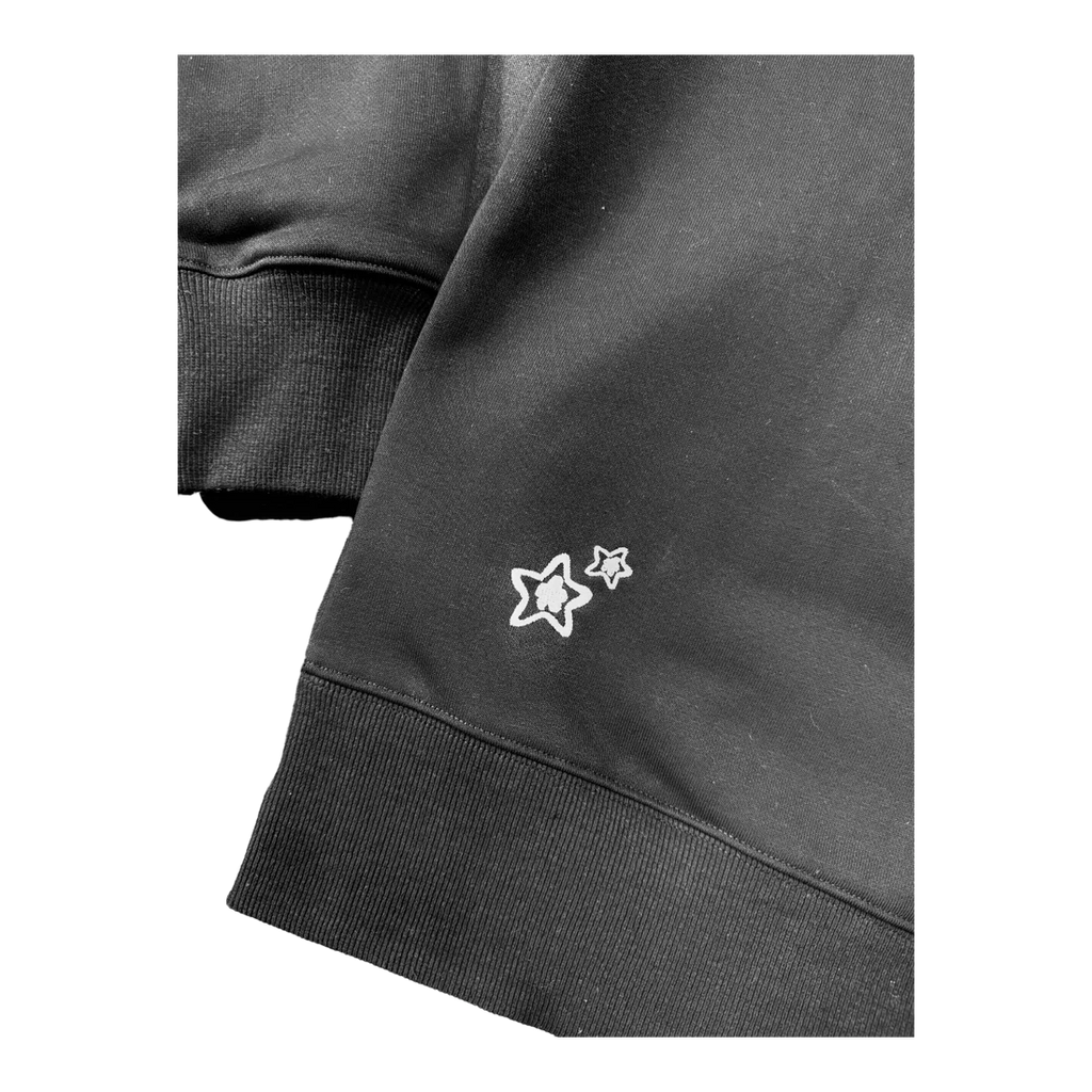 STAR TEAM New York Full Zip Hoodie [Black]