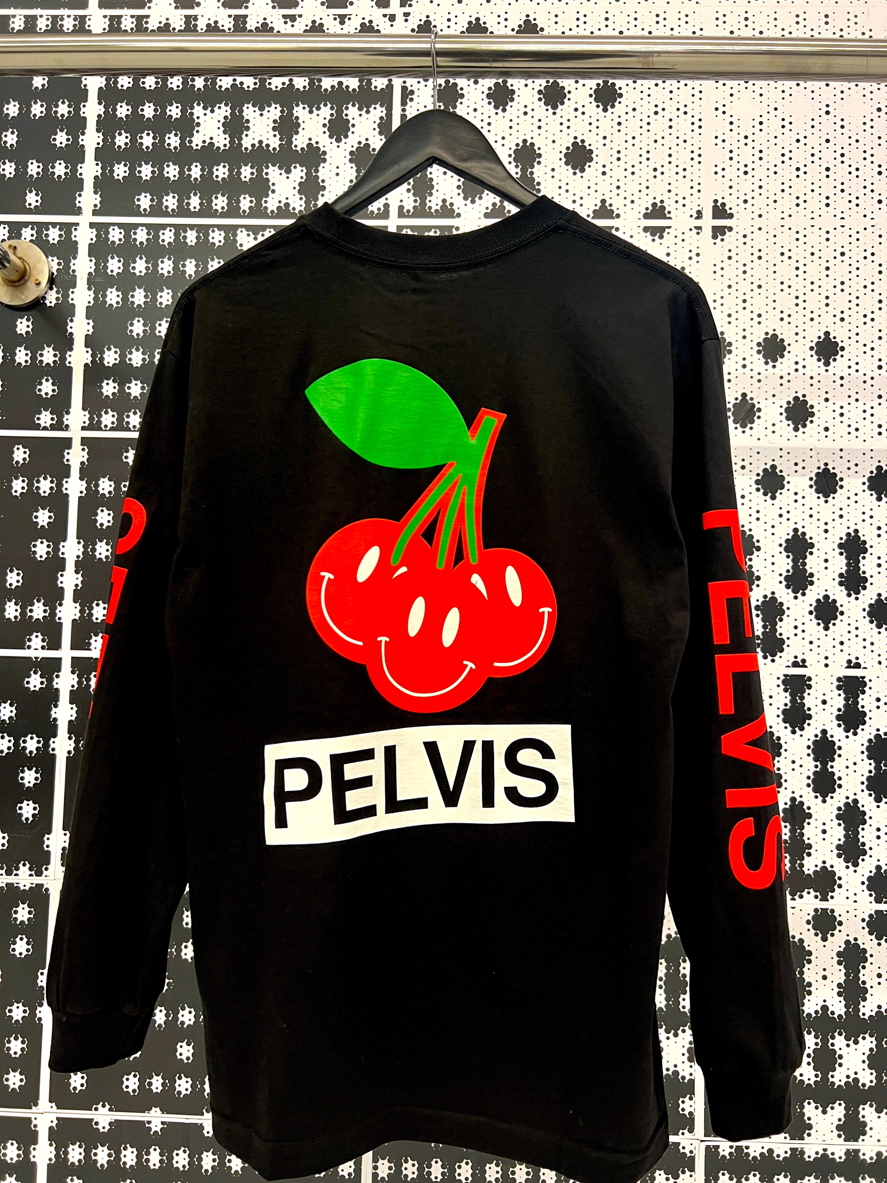 PELVIS Cherry Moon LS Tee