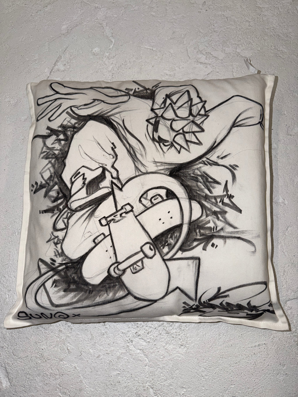 Sun (c) Cushion 1