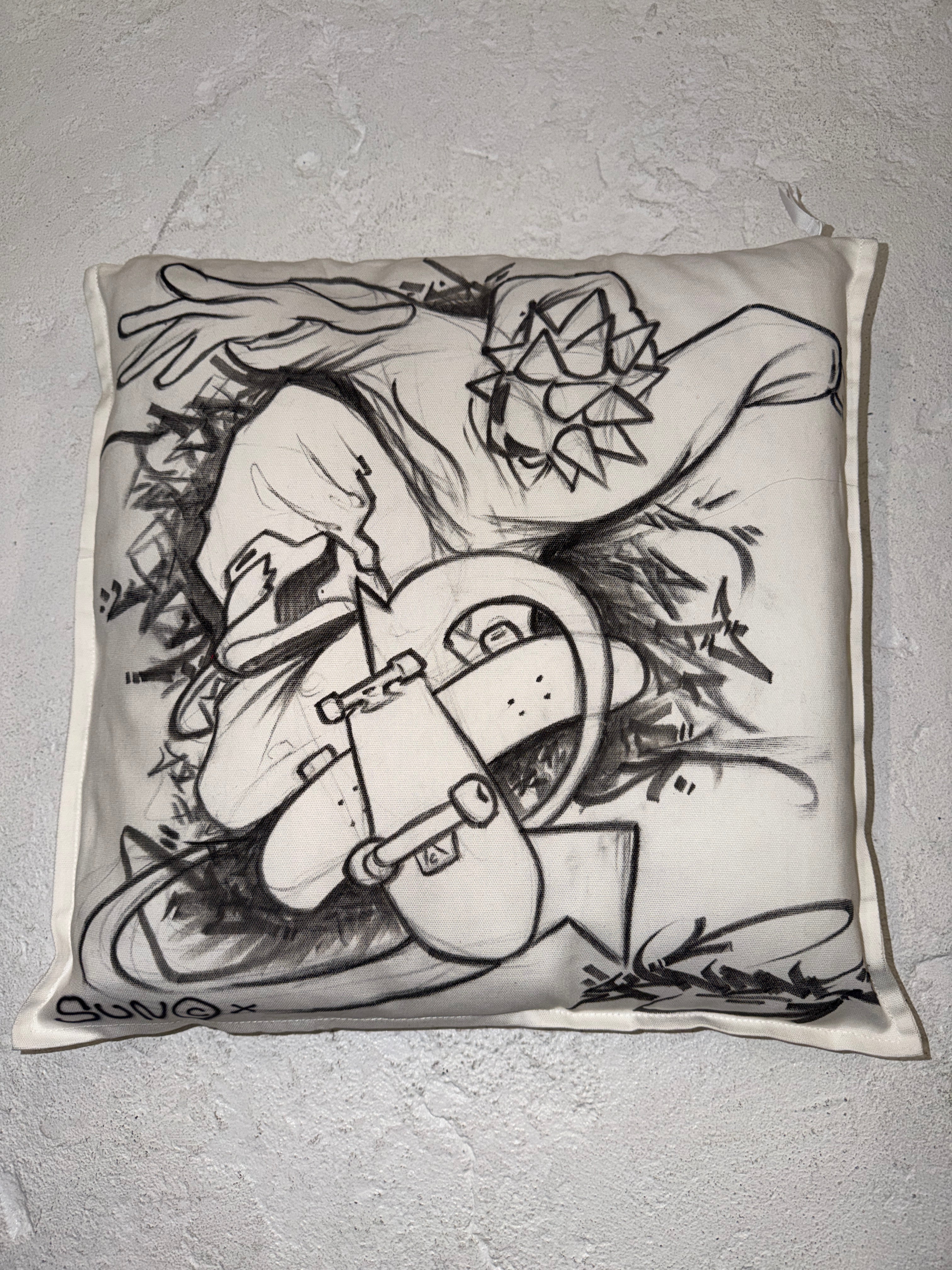 Sun (c) Cushion 1