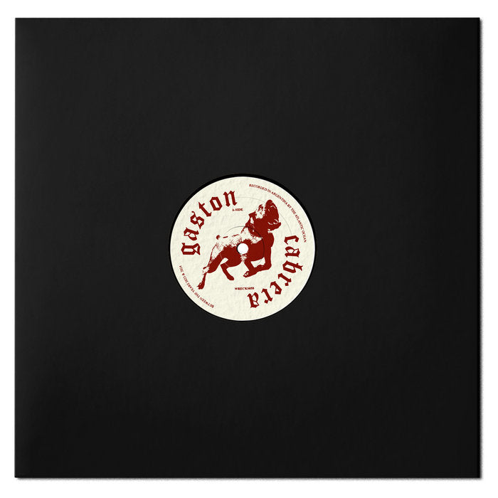 WRECKS058 - Gastón Cabrera - 'Prohibido' EP