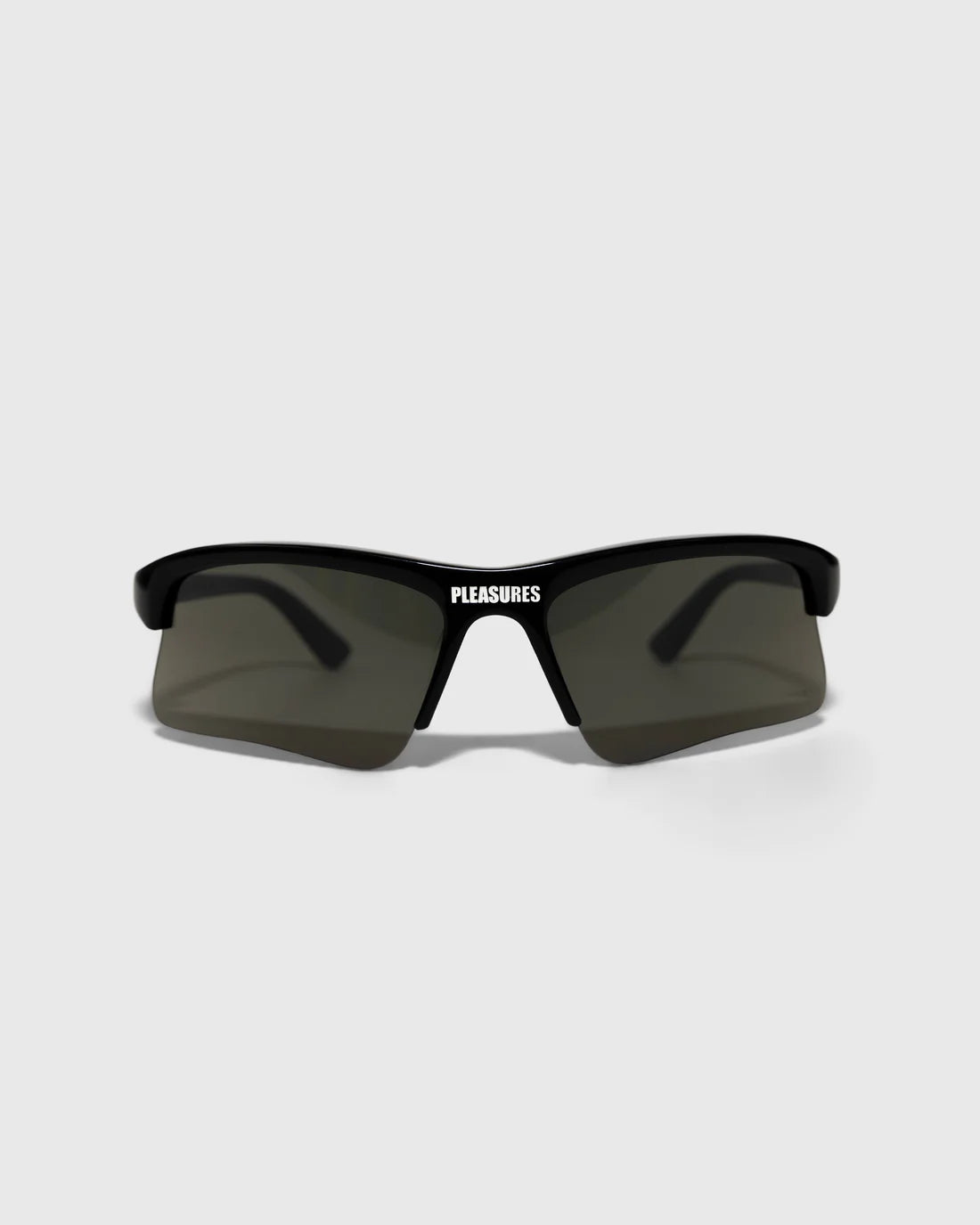 PLEASURES Active Sunglasses [Black]