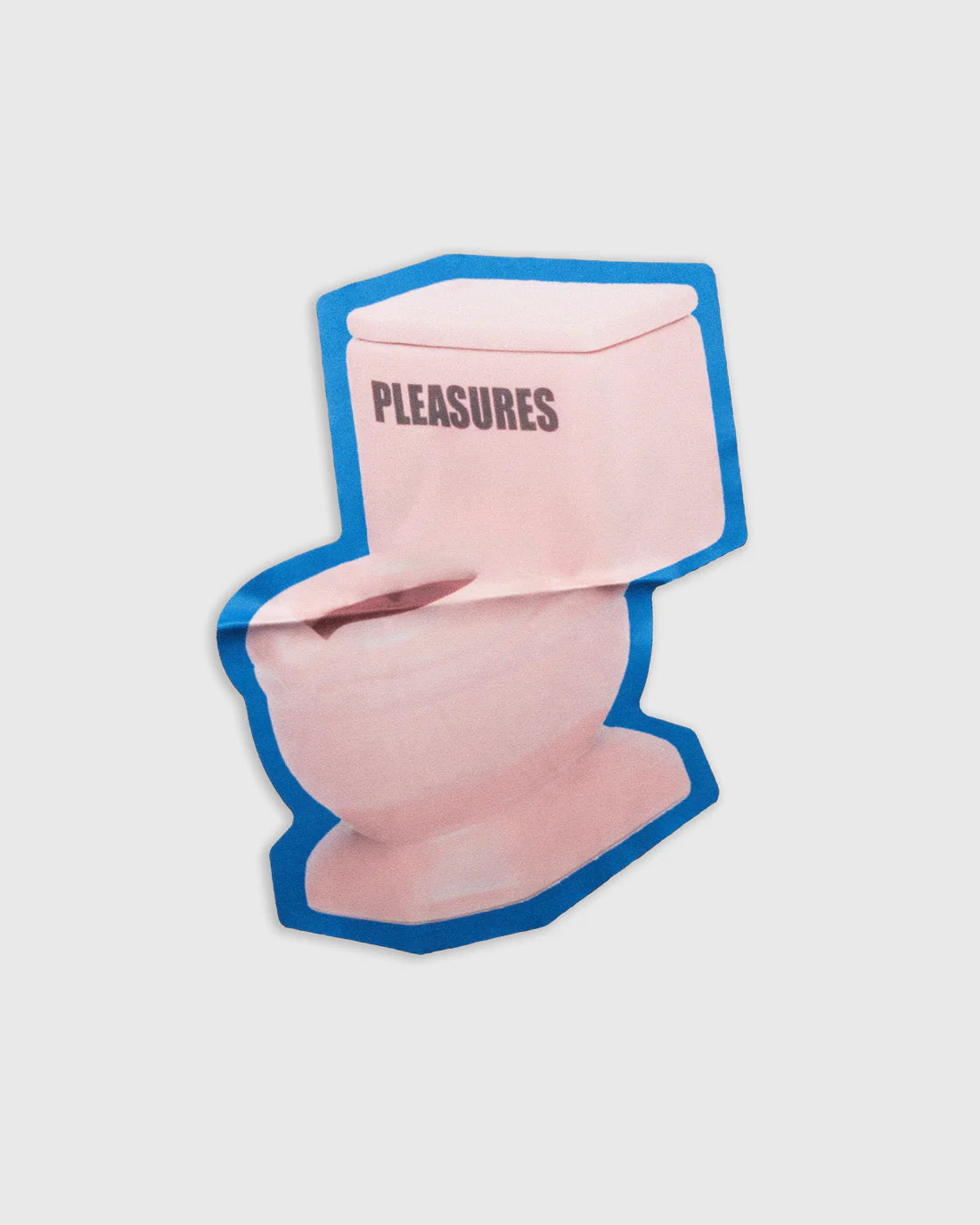 PLEASURES Active Sunglasses [Black]