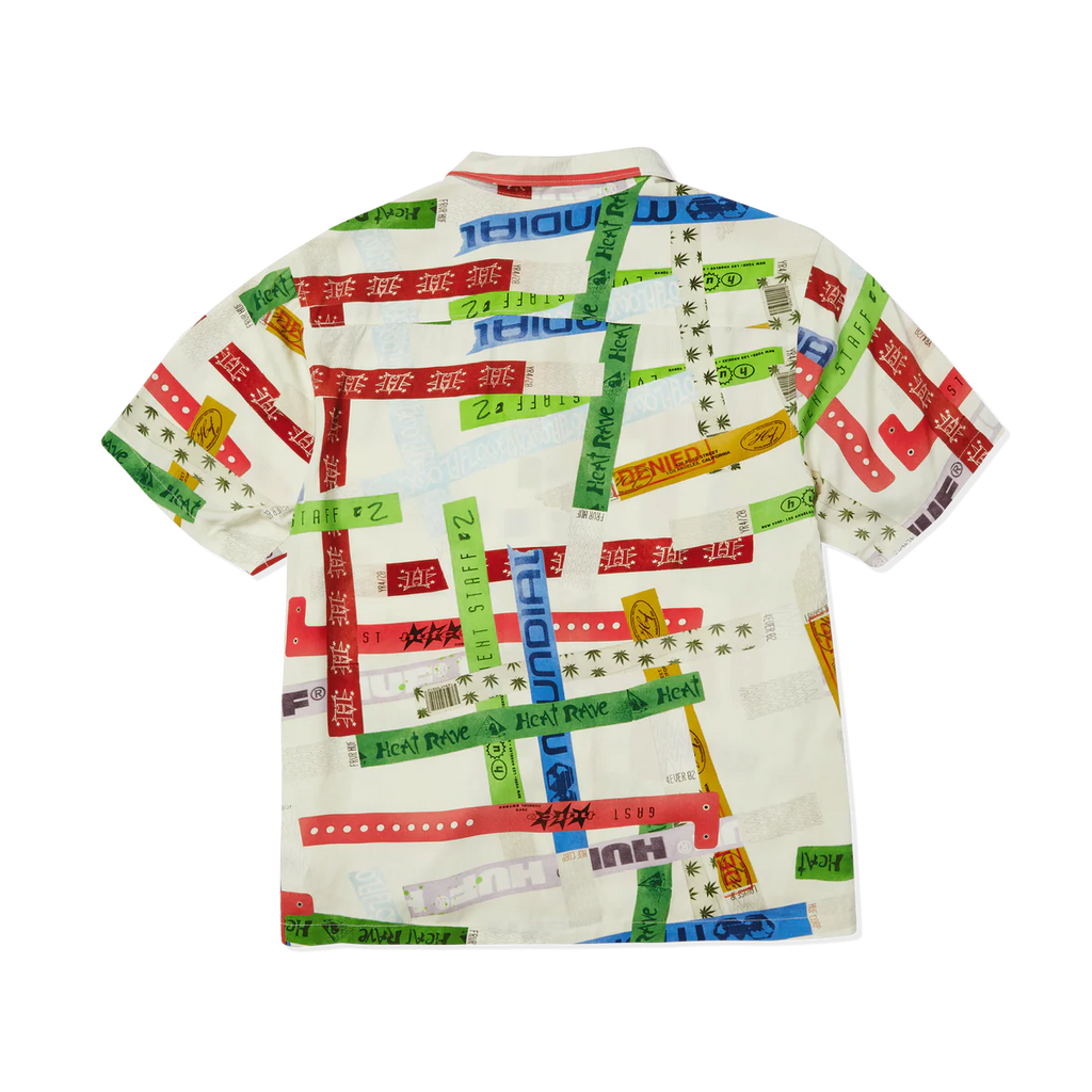 HUF Admission Resort Shirt