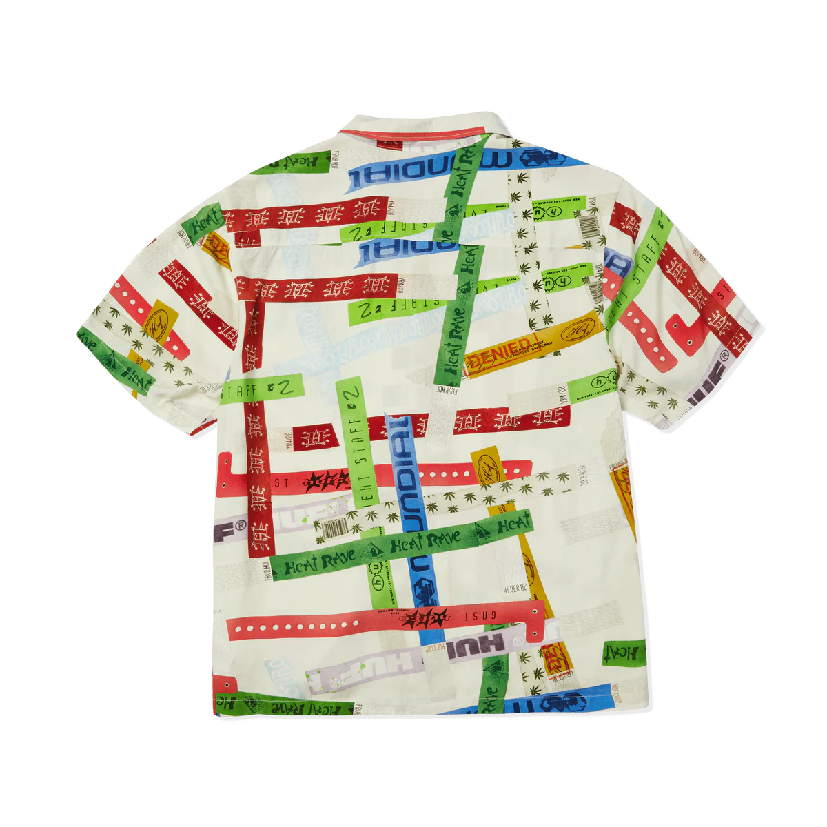 HUF Admission Resort Shirt