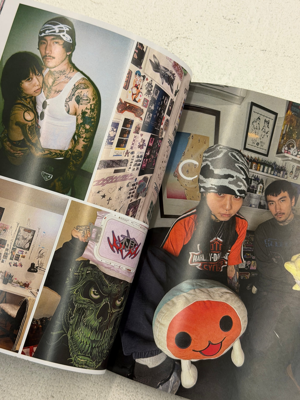 GLUE Book Vol. 1 (2024)