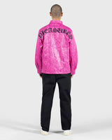 PLEASURES Gaze Track Pants