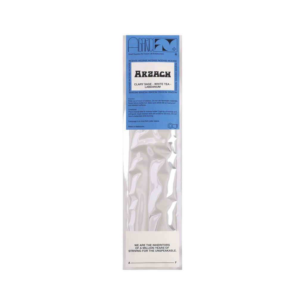 Agaric Fly Arzach Incense
