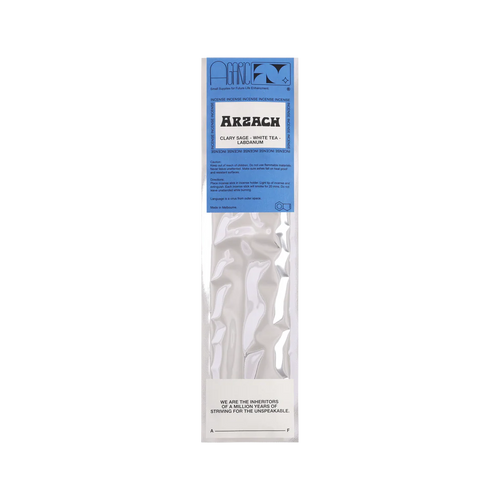 Agaric Fly Arzach Incense