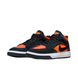 Nike SB React Leo | Black/Orange