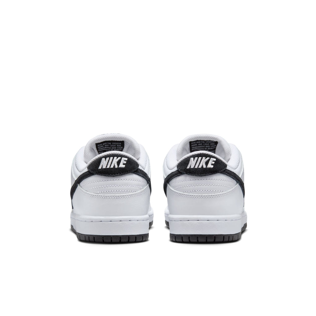 Nike SB Dunk Low Pro [White/Black]