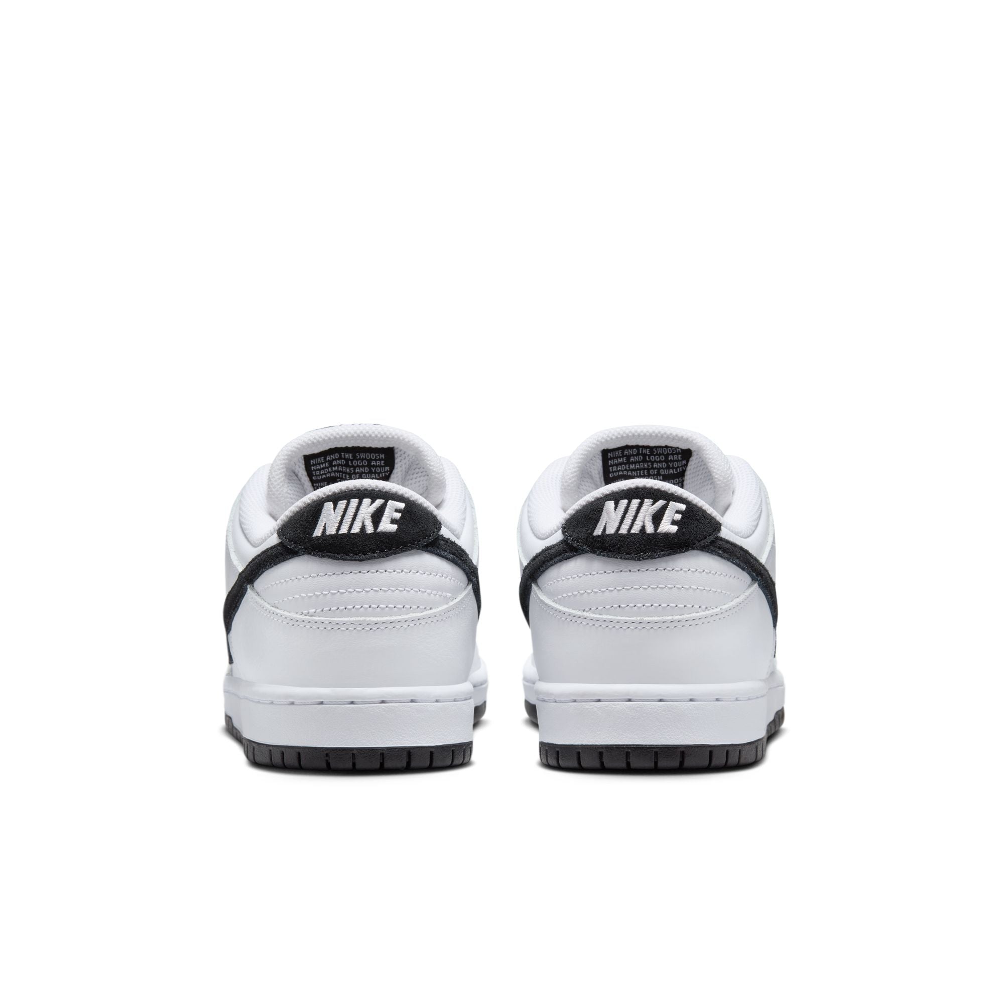Nike SB Dunk Low Pro [White/Black]