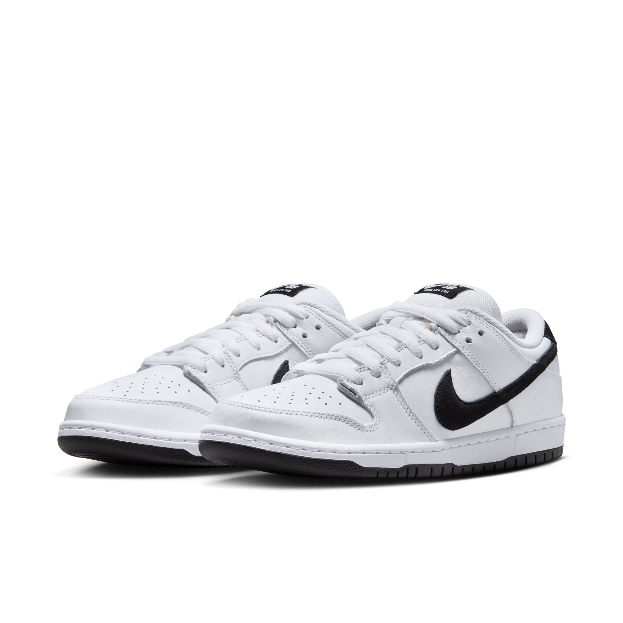 Nike SB Dunk Low Pro [White/Black]