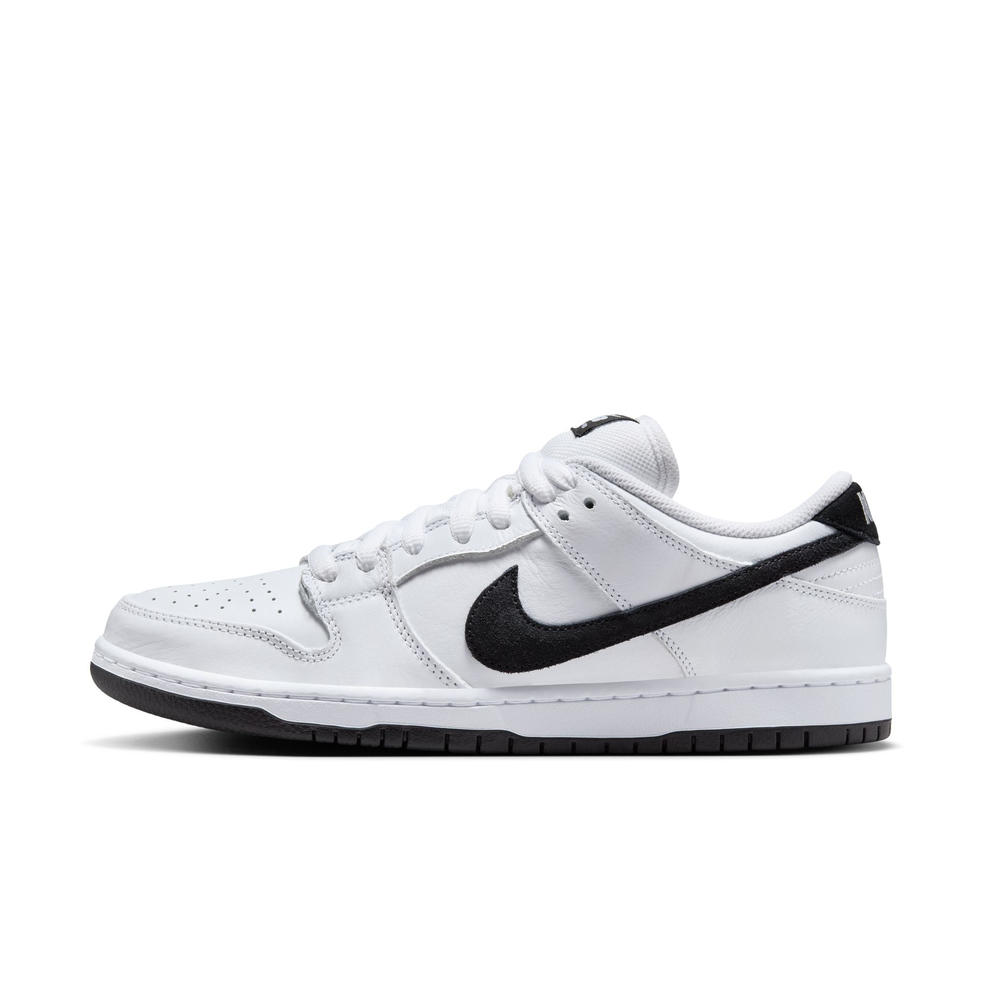 Nike SB Dunk Low Pro [White/Black]