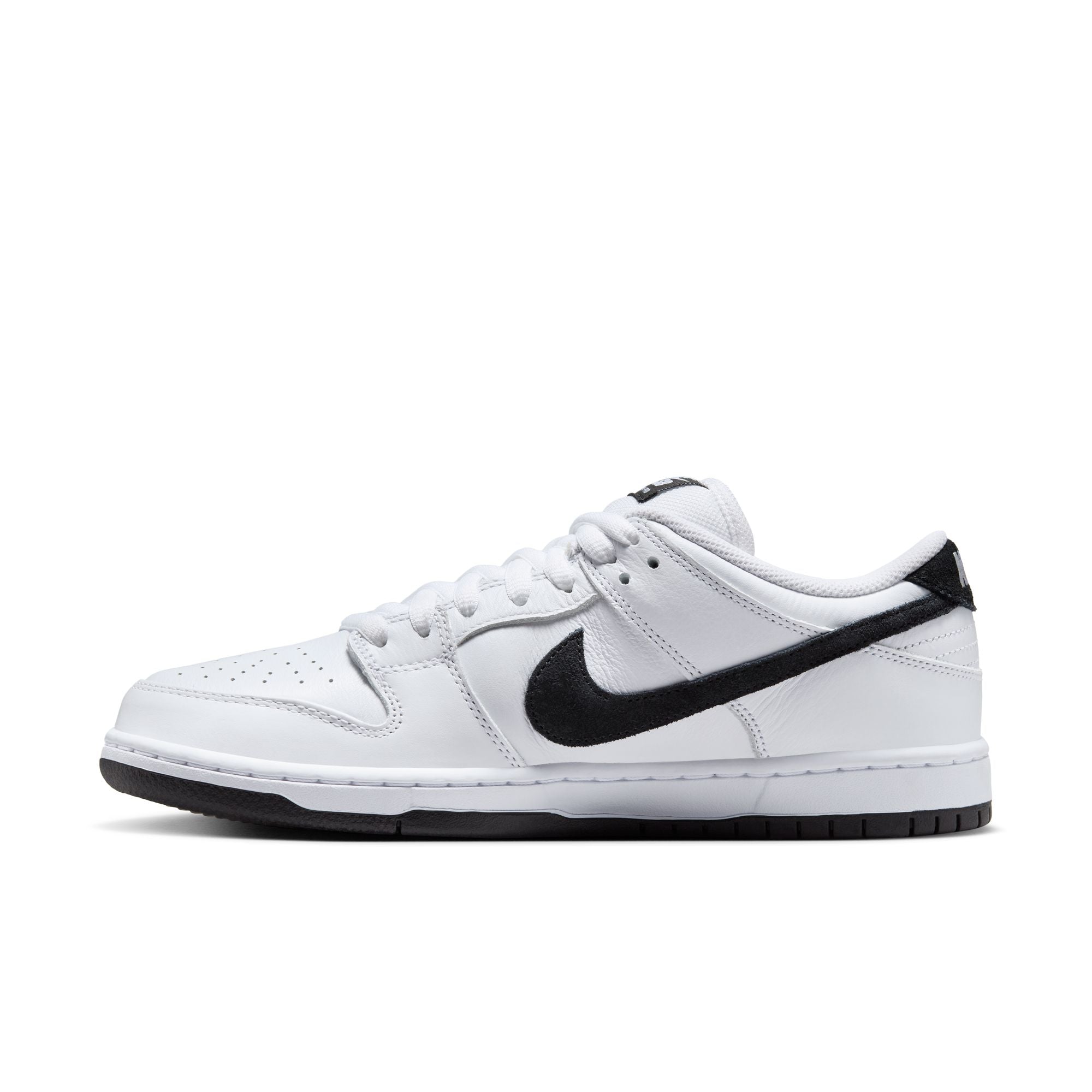 Nike SB Dunk Low Pro [White/Black]