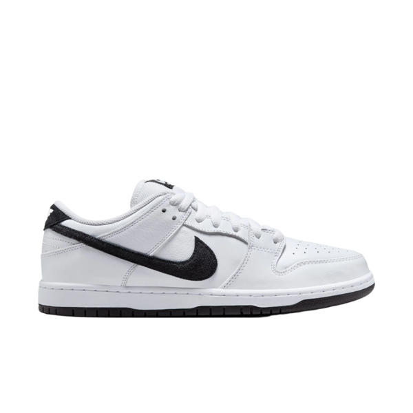 Nike SB Dunk Low Pro [White/Black]