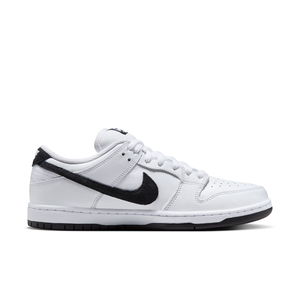 Nike SB Dunk Low Pro [White/Black]