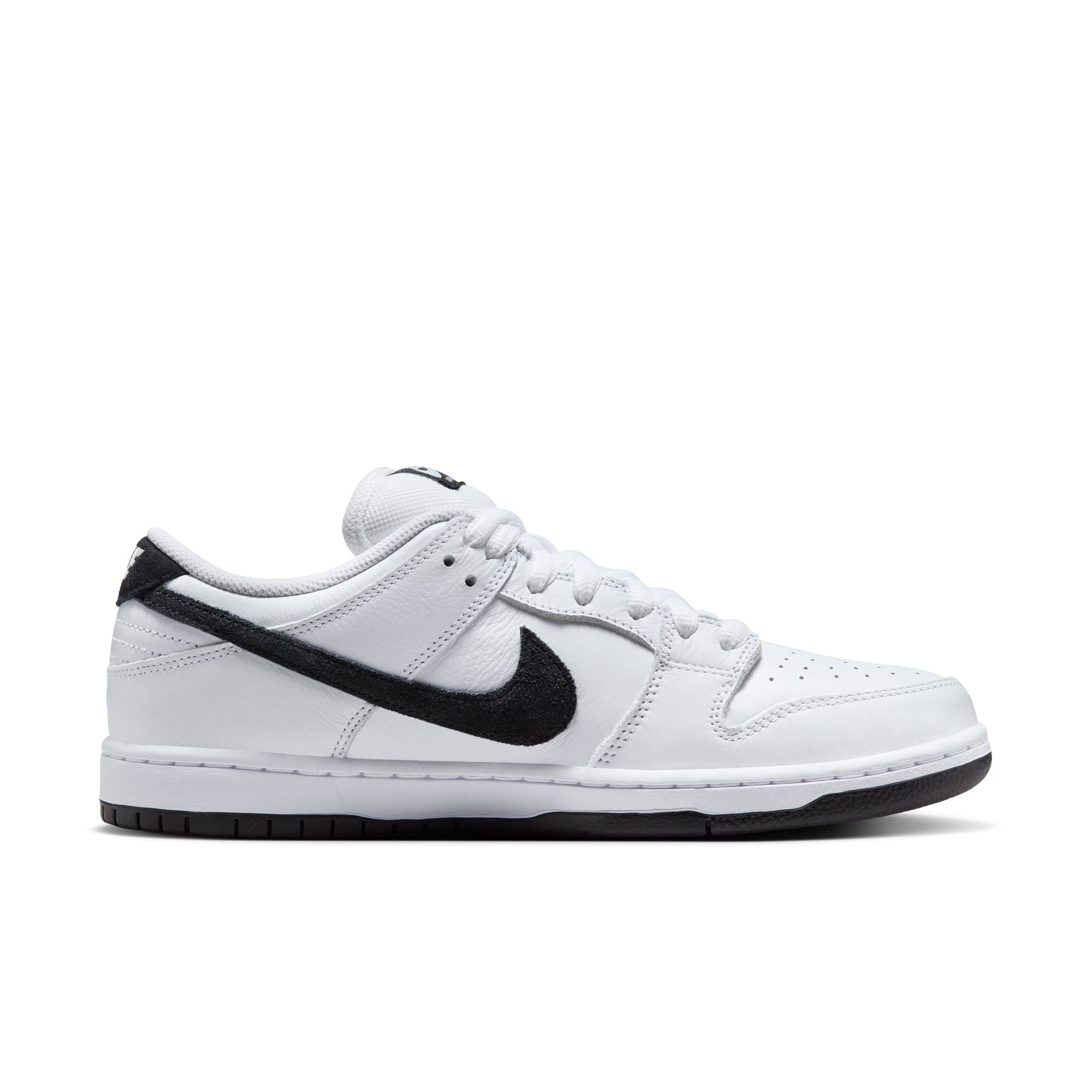 Nike SB Dunk Low Pro [White/Black]