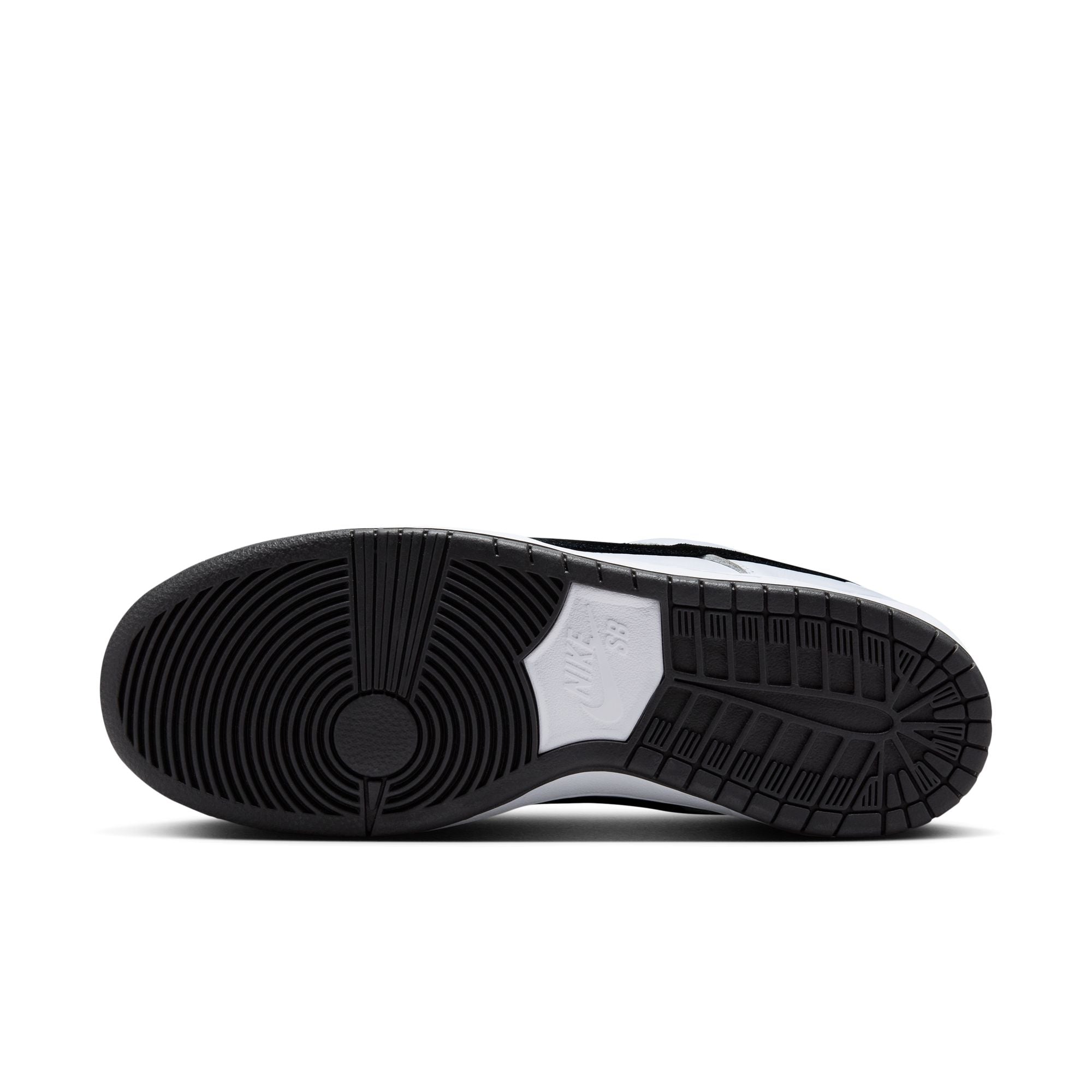 Nike SB Dunk Low Pro [White/Black]