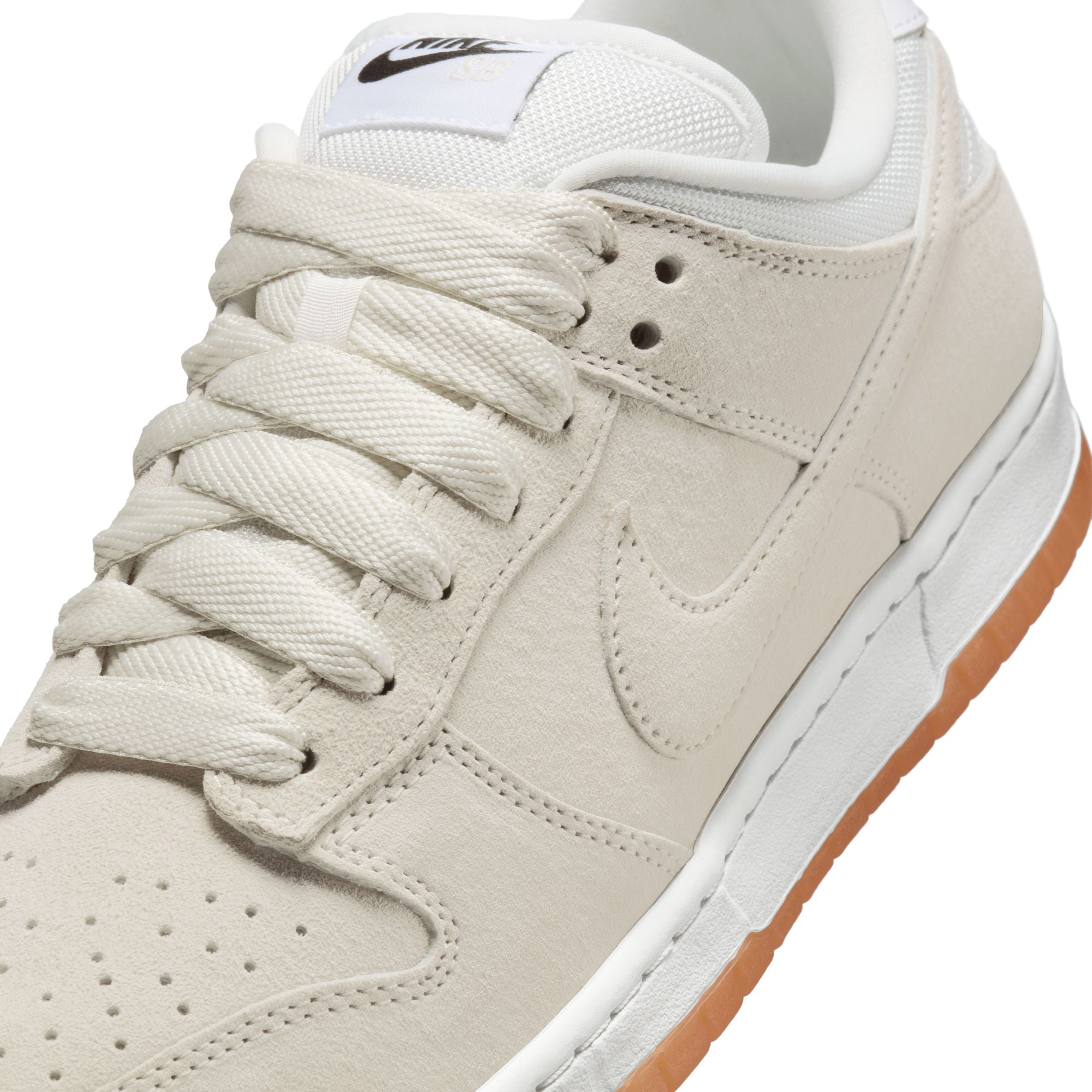 Nike SB Dunk Low Pro B [Pale Ivory]