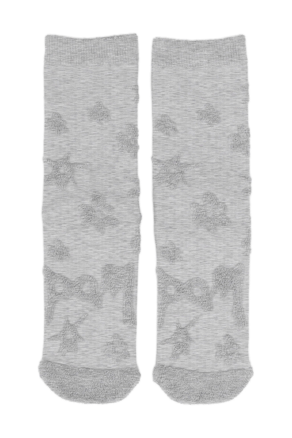 PAM Gestures Socks [Grey]