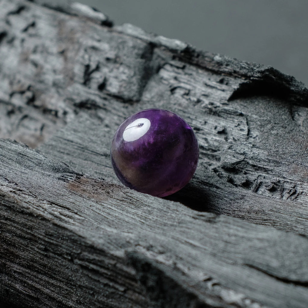 Tachibana.co Elite Gold Amethyst Bracelet