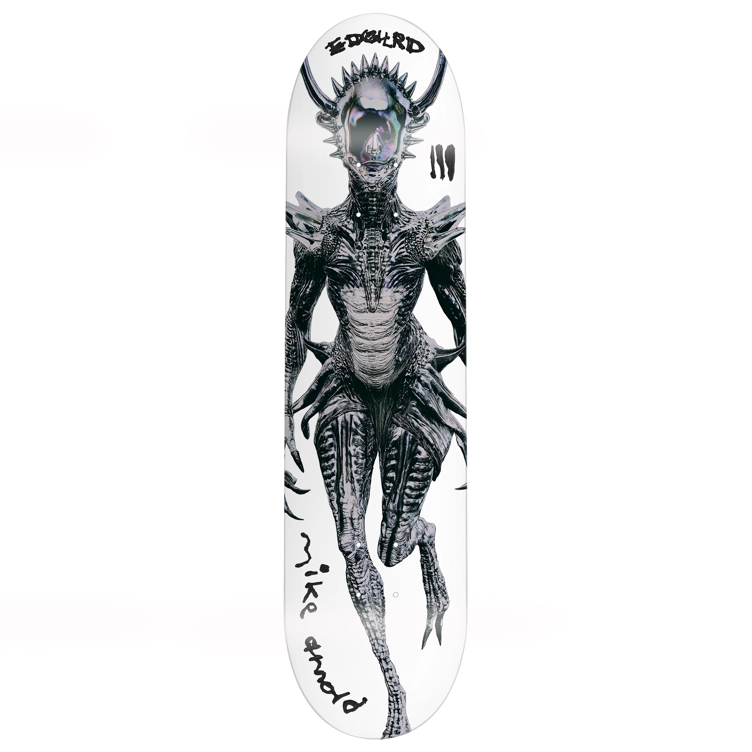 EDGLRD Flexerx "Mike Arnold" Skateboard Deck [8.75]