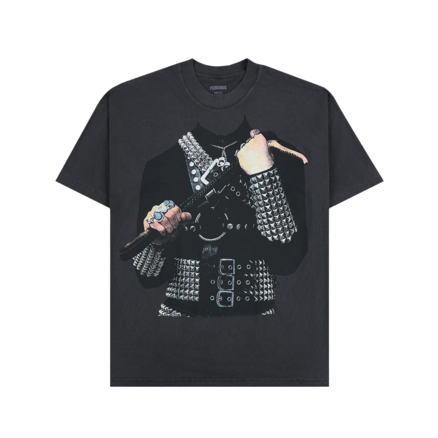PLEASURES Axed Tee