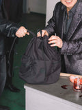 Evisen x Speak Easy Rucksack [Black]