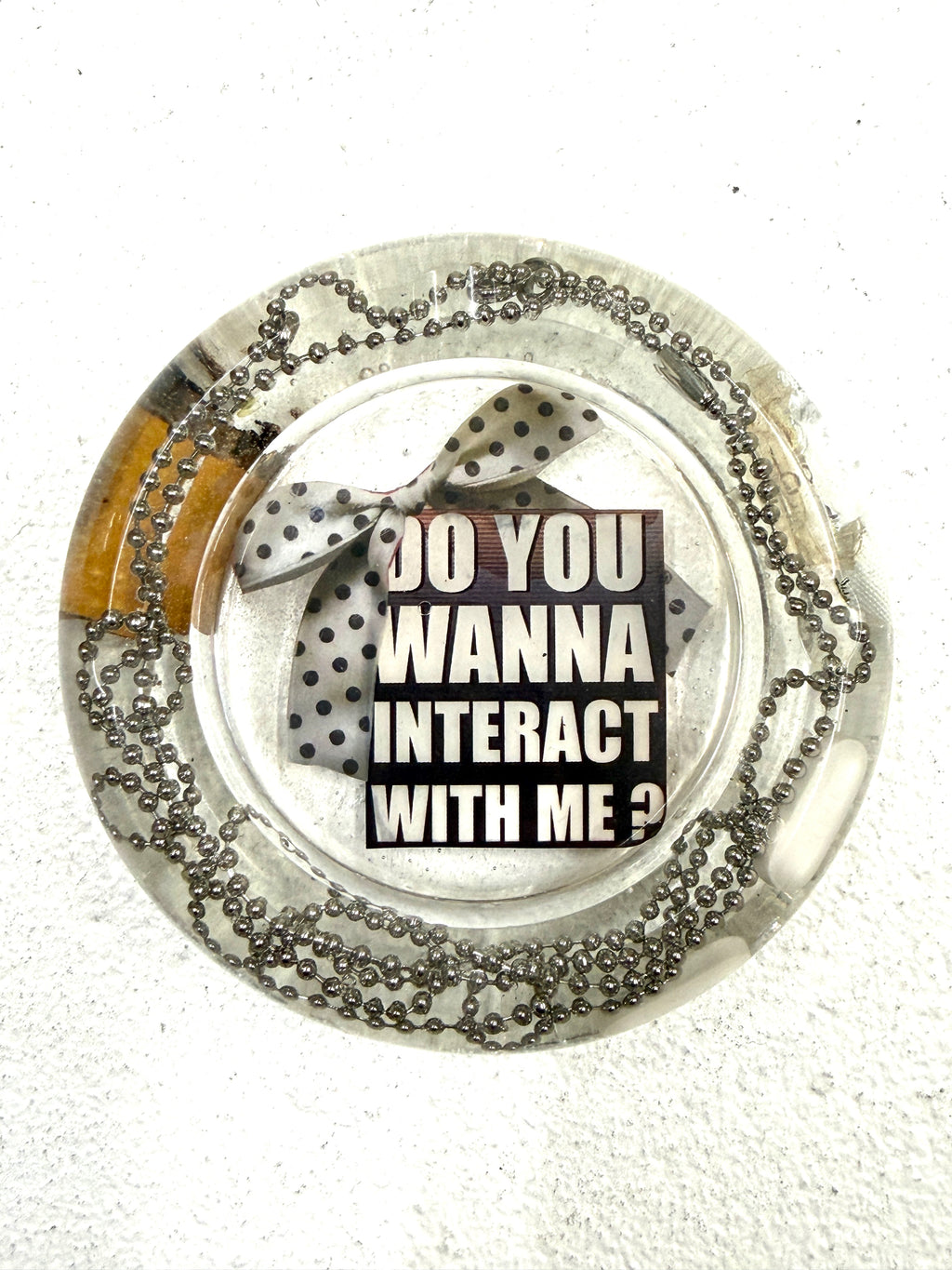 Ashtrash ashtray - circle