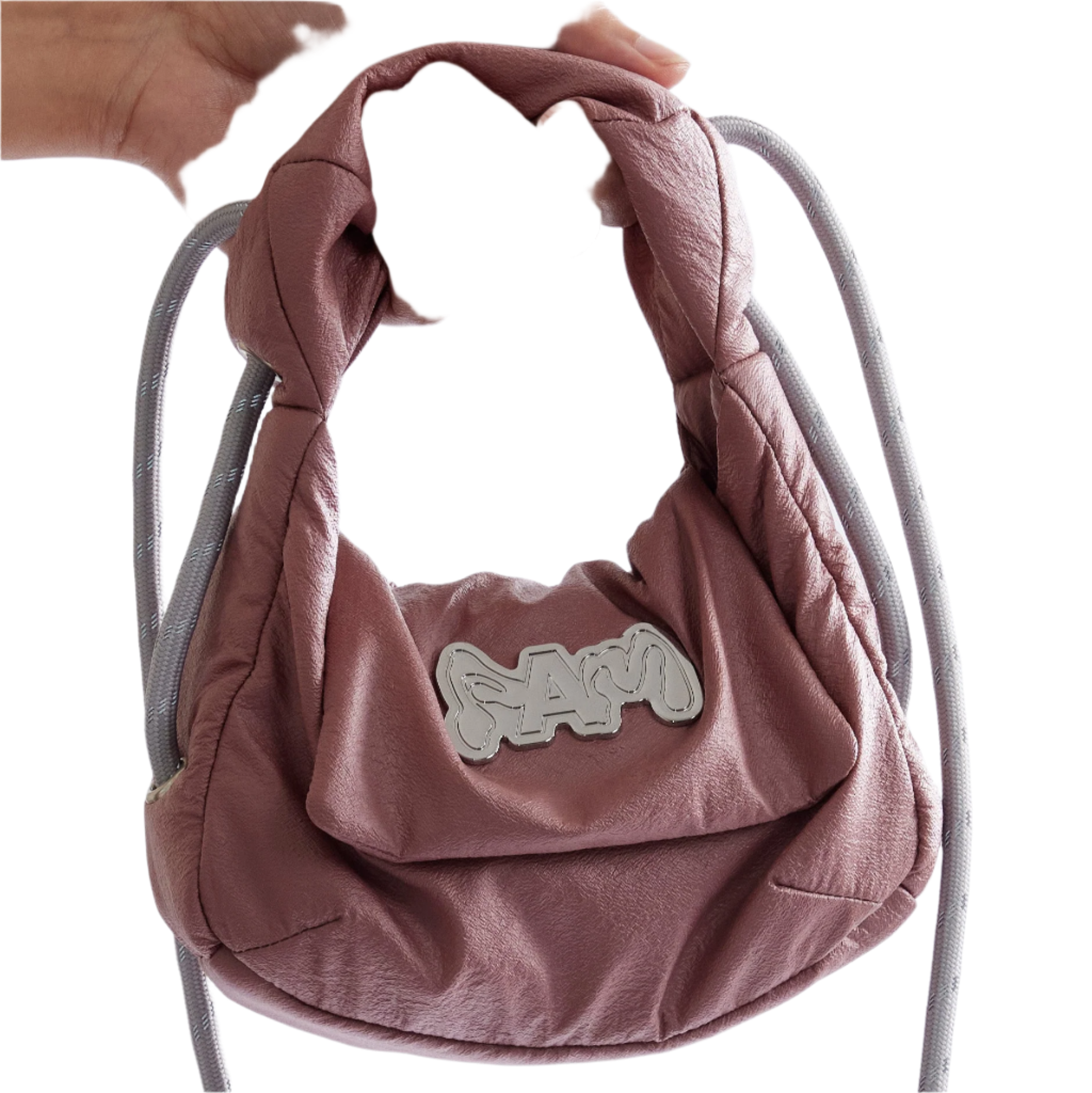 PAM Lunacy Phone Home Tarot Bag [Dusty Rose]