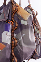PAM Information Flow Light Weight Bag [Martine Syms]