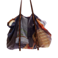 PAM Information Flow Light Weight Bag [Martine Syms]