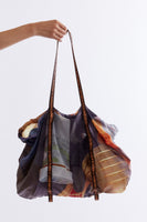 PAM Information Flow Light Weight Bag [Martine Syms]