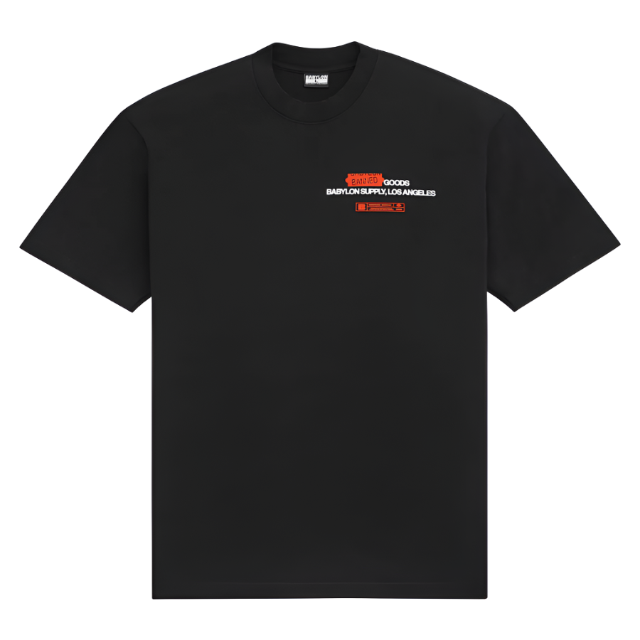 Babylon Banned Goods Tee
