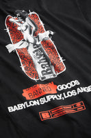Babylon Banned Goods Tee