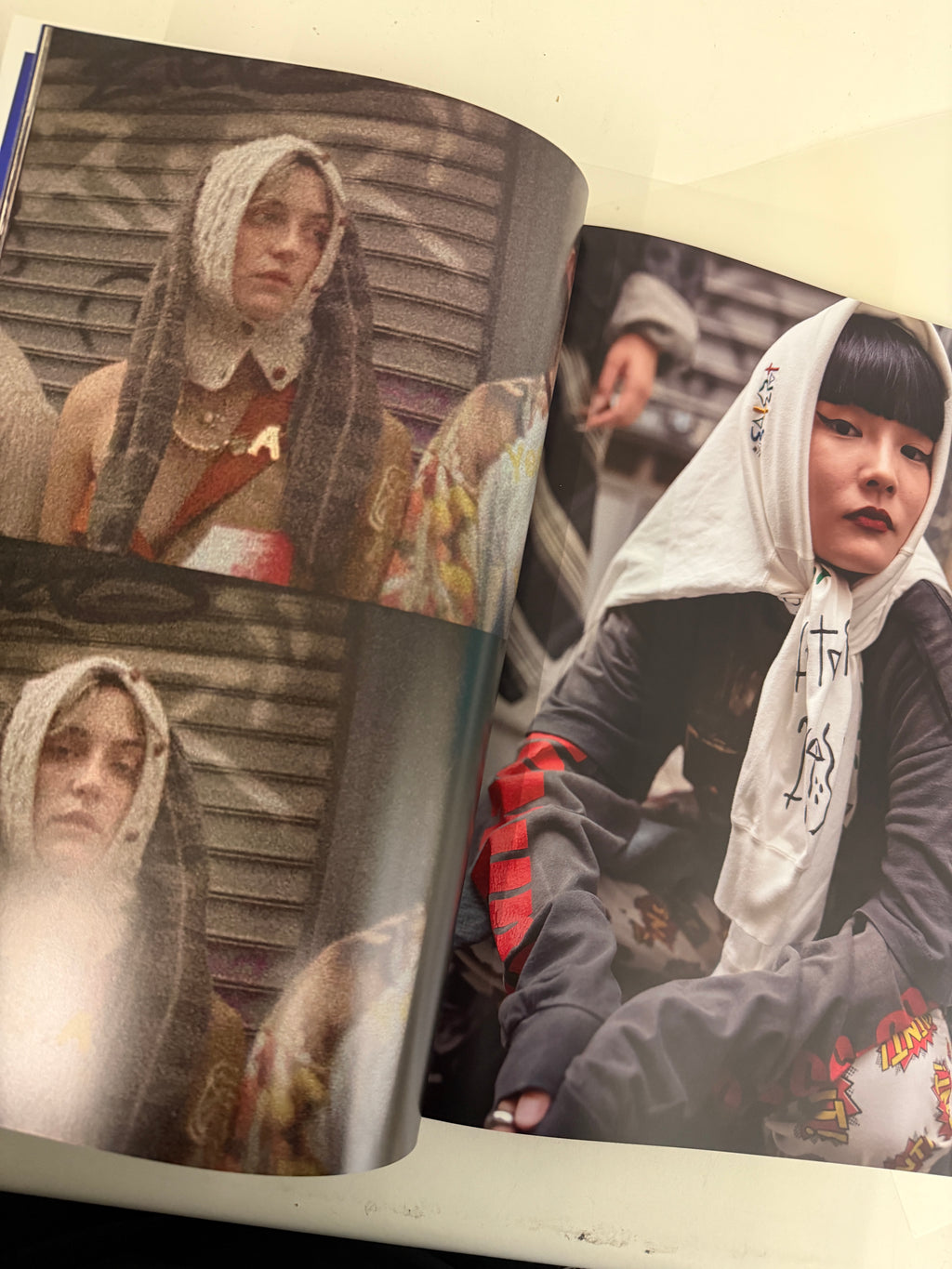 No Show Official Magazine - NSO II Paris 21 June 2023