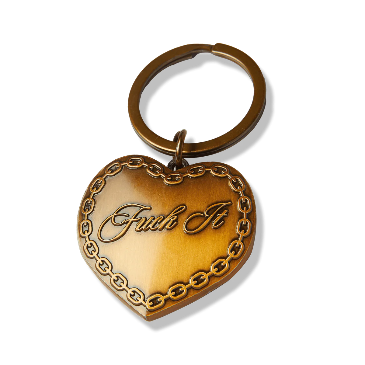 HUF Be Mine Keychain