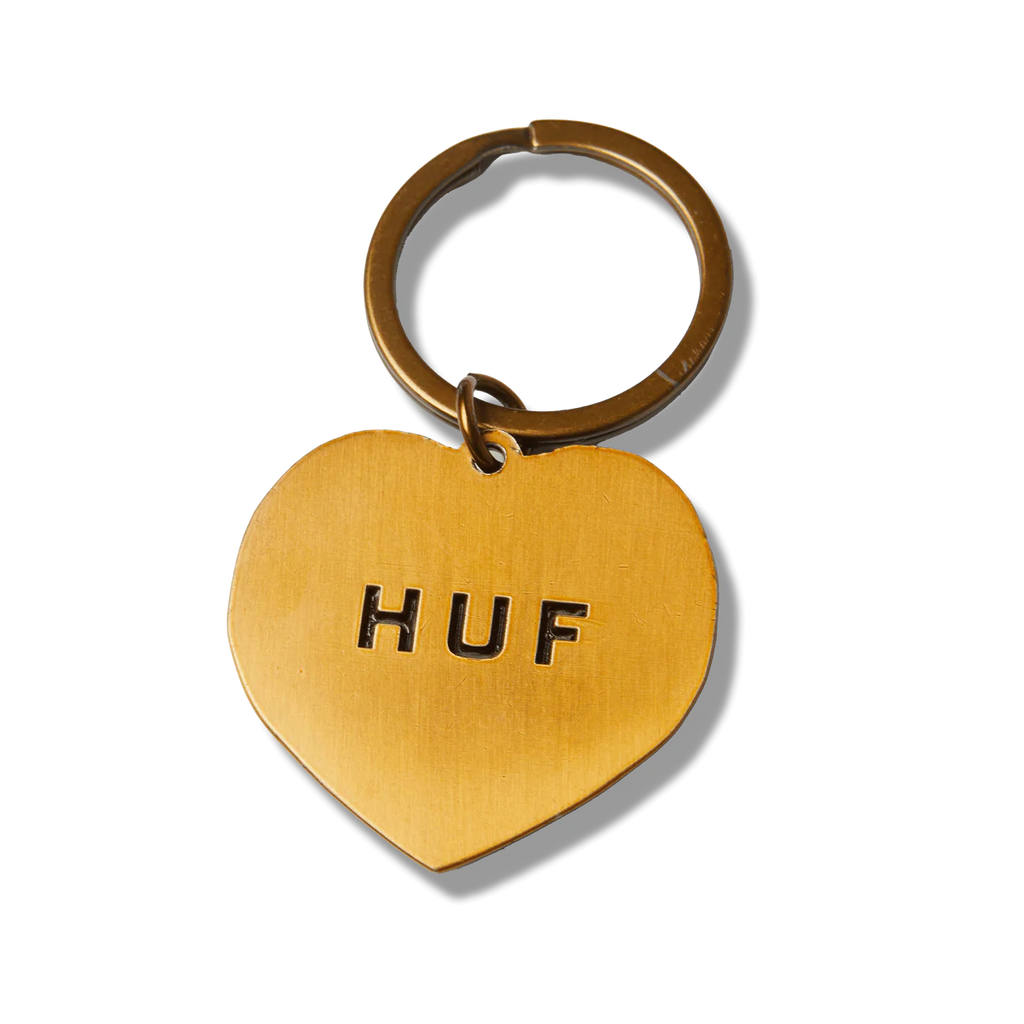 HUF Be Mine Keychain