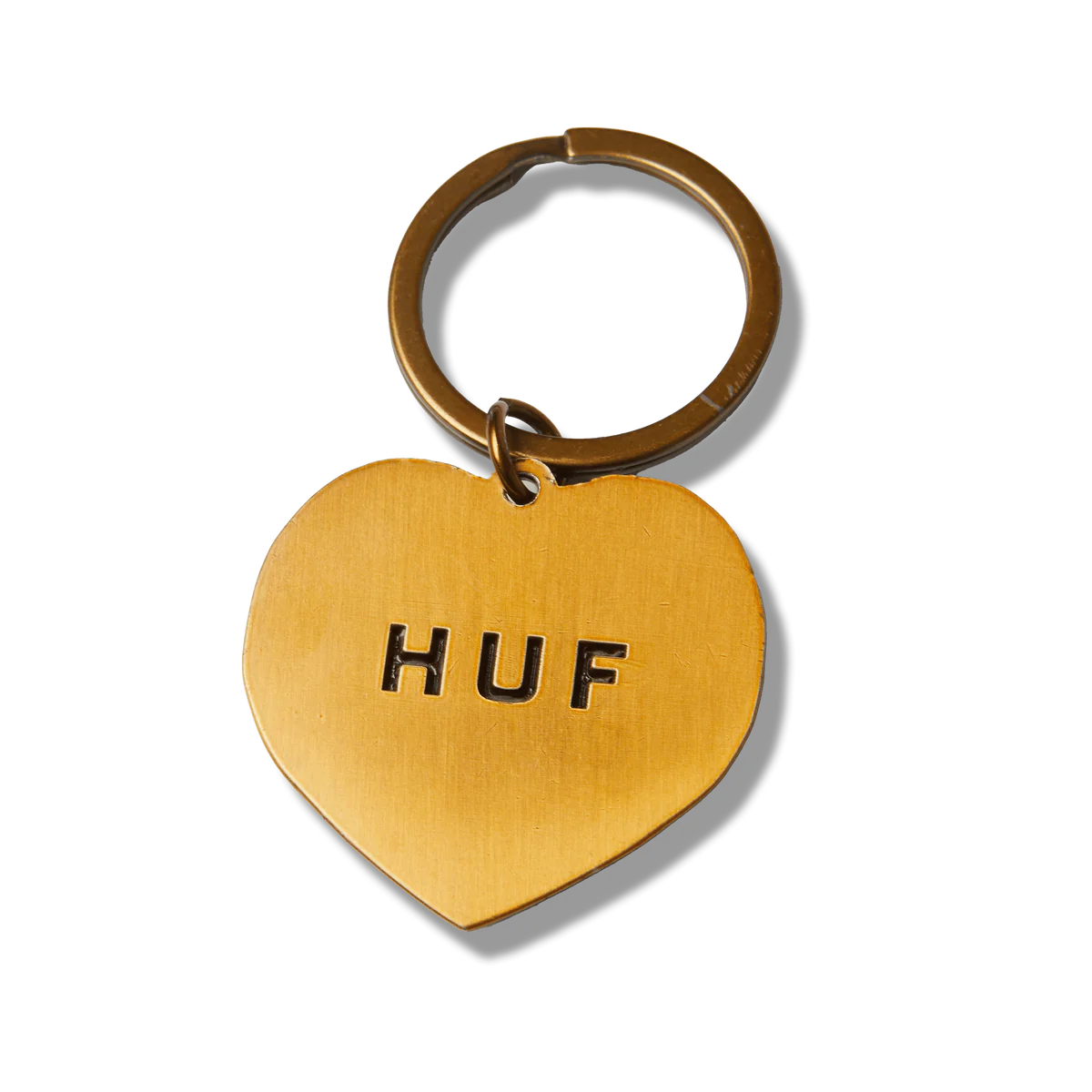 HUF Be Mine Keychain