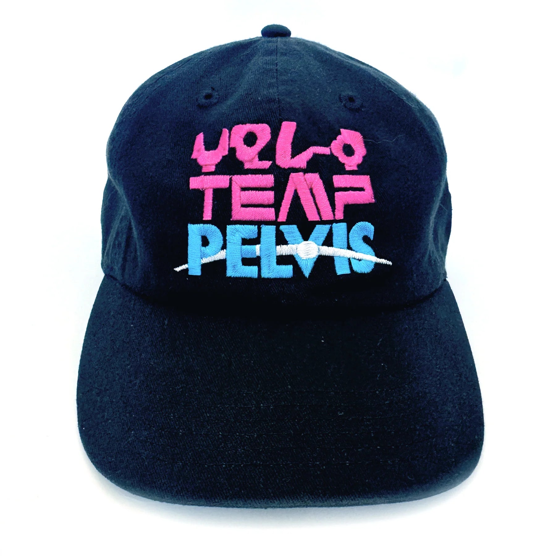 PELVIS x Velo Temp Logo Cap