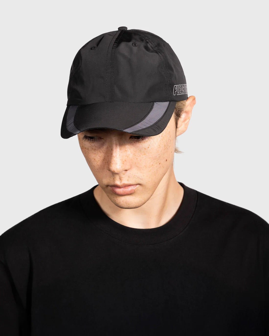 Boiler Room x Pleasures Sport Cap