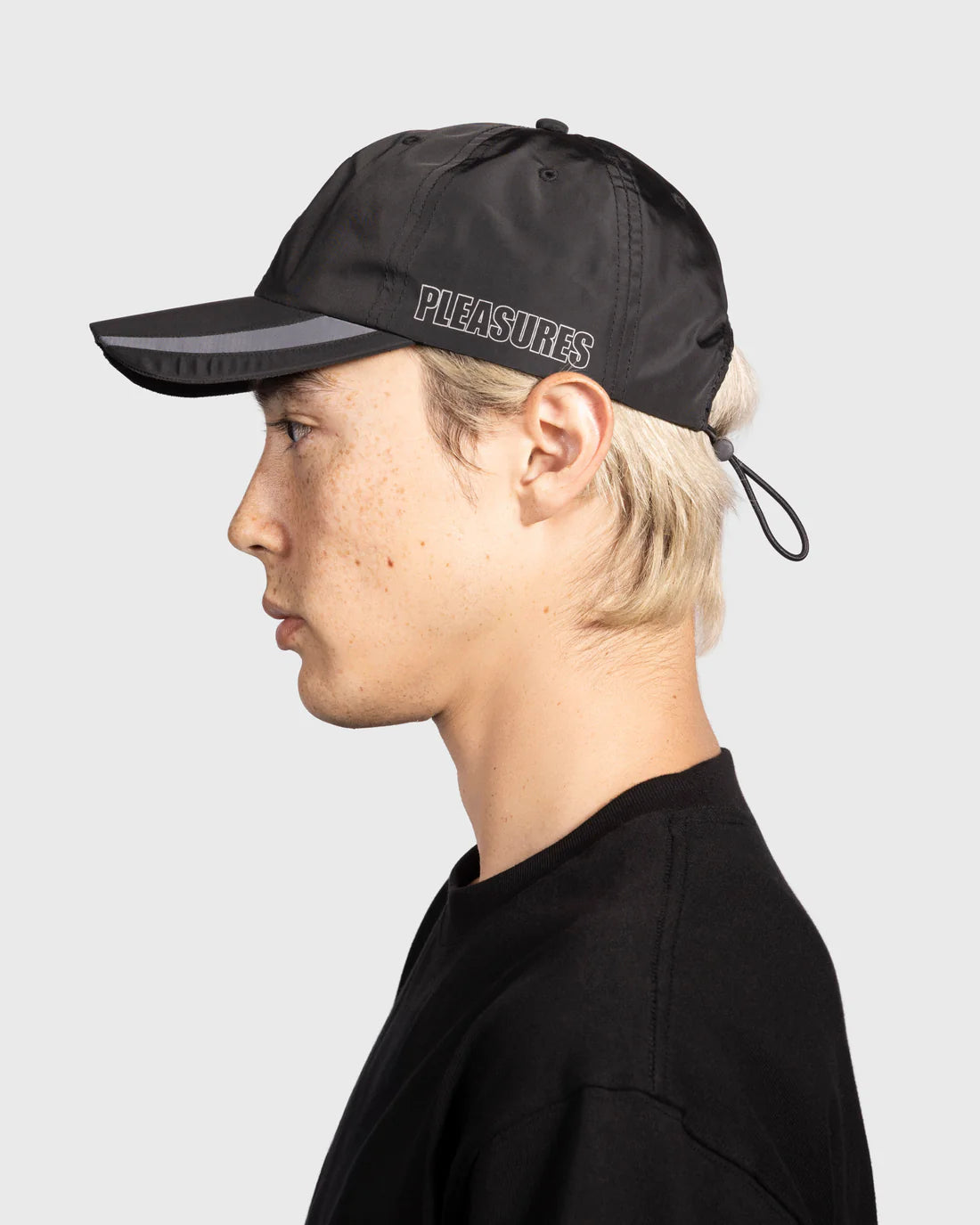 Boiler Room x Pleasures Sport Cap