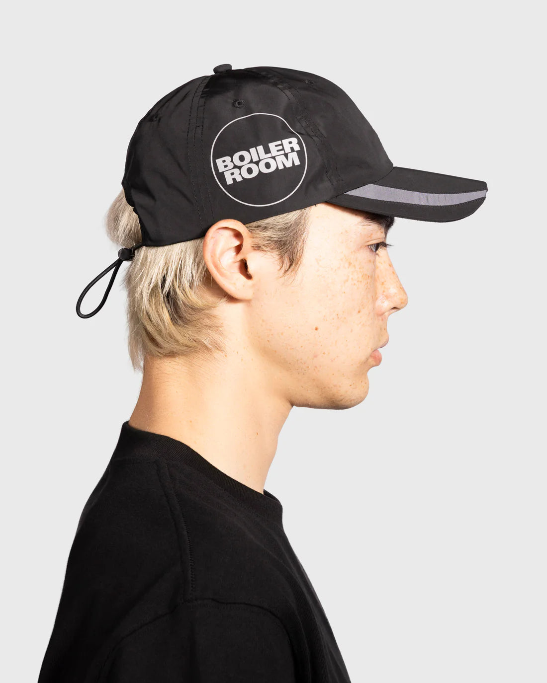 Boiler Room x Pleasures Sport Cap