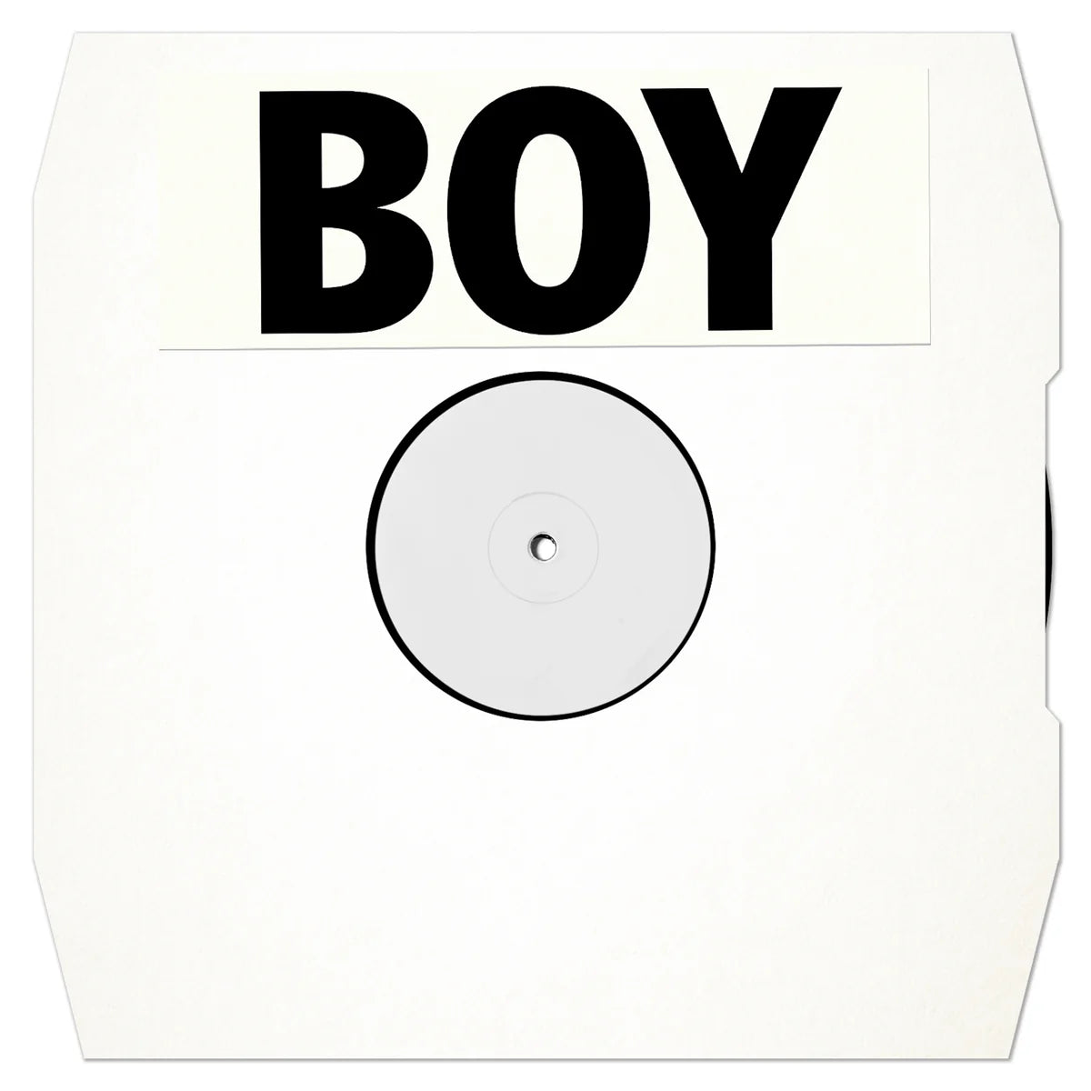 BOY1 - Mogwaa 'BOY' EP